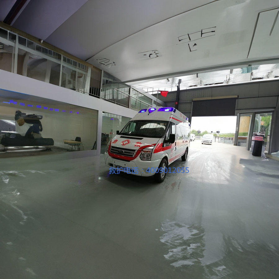 出租私人救护车电话